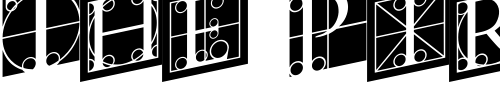 Font : RodgauerTwo Custom Text : The Pirate Way Test your own text here Click to download or to view this font on a tshirt that can be custom printed in Bali