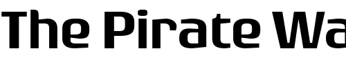 Font : Rogue-Sans-Ext-Medium Custom Text : The Pirate Way Test your own text here Click to download or to view this font on a tshirt that can be custom printed in Bali