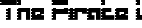 Font : Roid-Rage-Condensed Custom Text : The Pirate Way Test your own text here Click to download or to view this font on a tshirt that can be custom printed in Bali