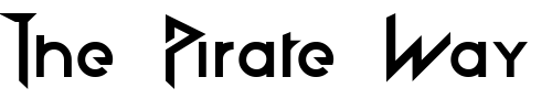Font : Rokford Custom Text : The Pirate Way Test your own text here Click to download or to view this font on a tshirt that can be custom printed in Bali