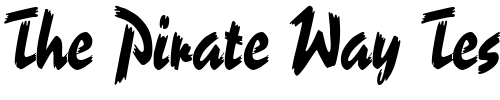 Font : Roland Custom Text : The Pirate Way Test your own text here Click to download or to view this font on a tshirt that can be custom printed in Bali