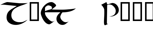 Font : Roman-Halfuncial-Normal Custom Text : The Pirate Way Test your own text here Click to download or to view this font on a tshirt that can be custom printed in Bali