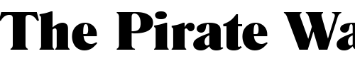 Font : Romana_Becker_Ultra Custom Text : The Pirate Way Test your own text here Click to download or to view this font on a tshirt that can be custom printed in Bali