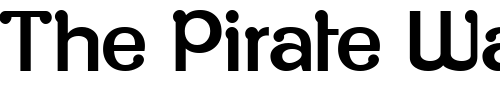 Font : RoppongiThin Custom Text : The Pirate Way Test your own text here Click to download or to view this font on a tshirt that can be custom printed in Bali