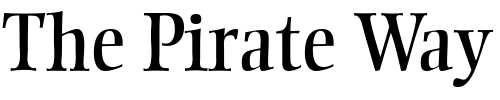 Font : RosarioSSK Custom Text : The Pirate Way Test your own text here Click to download or to view this font on a tshirt that can be custom printed in Bali