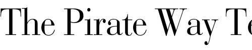 Font : RothniCnd-Norma Custom Text : The Pirate Way Test your own text here Click to download or to view this font on a tshirt that can be custom printed in Bali