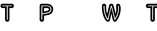 Font : RoundSans-Inline Custom Text : The Pirate Way Test your own text here Click to download or to view this font on a tshirt that can be custom printed in Bali