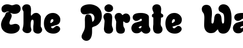 Font : Rounded-Informal Custom Text : The Pirate Way Test your own text here Click to download or to view this font on a tshirt that can be custom printed in Bali