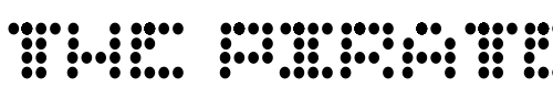 Font : Routine Custom Text : The Pirate Way Test your own text here Click to download or to view this font on a tshirt that can be custom printed in Bali