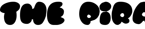 Font : Rubberneck Custom Text : The Pirate Way Test your own text here Click to download or to view this font on a tshirt that can be custom printed in Bali