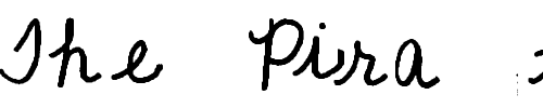 Font : RubieJoScript2 Custom Text : The Pirate Way Test your own text here Click to download or to view this font on a tshirt that can be custom printed in Bali