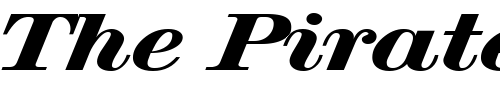 Font : RubyScriptBroadXbold-Regular Custom Text : The Pirate Way Test your own text here Click to download or to view this font on a tshirt that can be custom printed in Bali
