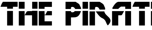Font : Runner Custom Text : The Pirate Way Test your own text here Click to download or to view this font on a tshirt that can be custom printed in Bali