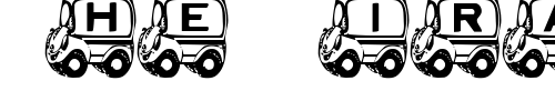 Font : S-P-s-School-Bus Custom Text : The Pirate Way Test your own text here Click to download or to view this font on a tshirt that can be custom printed in Bali