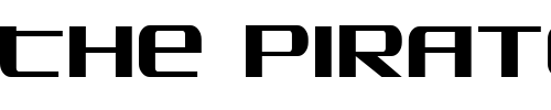 Font : SDF-Condensed Custom Text : The Pirate Way Test your own text here Click to download or to view this font on a tshirt that can be custom printed in Bali