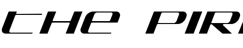 Font : SDF-Light-Italic Custom Text : The Pirate Way Test your own text here Click to download or to view this font on a tshirt that can be custom printed in Bali