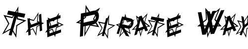 Font : SF-Star-Dust-Condensed-Italic Custom Text : The Pirate Way Test your own text here Click to download or to view this font on a tshirt that can be custom printed in Bali