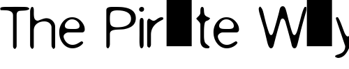 Font : SLdemo Custom Text : The Pirate Way Test your own text here Click to download or to view this font on a tshirt that can be custom printed in Bali