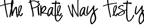 Font : SP-Purkage Custom Text : The Pirate Way Test your own text here Click to download or to view this font on a tshirt that can be custom printed in Bali