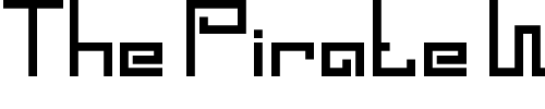 Font : SPACEWORM Custom Text : The Pirate Way Test your own text here Click to download or to view this font on a tshirt that can be custom printed in Bali