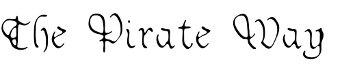 Font : Sable Custom Text : The Pirate Way Test your own text here Click to download or to view this font on a tshirt that can be custom printed in Bali