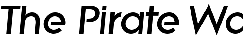 Font : Sabor-Display-SSi-Italic Custom Text : The Pirate Way Test your own text here Click to download or to view this font on a tshirt that can be custom printed in Bali