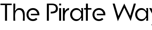 Font : SaborSSK Custom Text : The Pirate Way Test your own text here Click to download or to view this font on a tshirt that can be custom printed in Bali