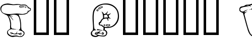 Font : SafeFontGD Custom Text : The Pirate Way Test your own text here Click to download or to view this font on a tshirt that can be custom printed in Bali