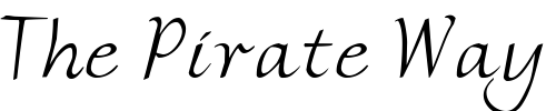Font : Salamander-Normal Custom Text : The Pirate Way Test your own text here Click to download or to view this font on a tshirt that can be custom printed in Bali
