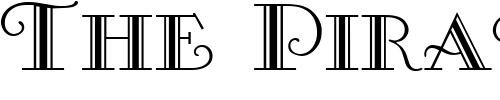 Font : SaltbushExpert Custom Text : The Pirate Way Test your own text here Click to download or to view this font on a tshirt that can be custom printed in Bali