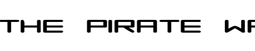 Font : Samba-is-Dead Custom Text : The Pirate Way Test your own text here Click to download or to view this font on a tshirt that can be custom printed in Bali