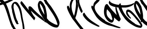 Font : SameGang Custom Text : The Pirate Way Test your own text here Click to download or to view this font on a tshirt that can be custom printed in Bali