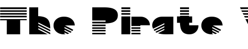 Font : SaminoaDisplay Custom Text : The Pirate Way Test your own text here Click to download or to view this font on a tshirt that can be custom printed in Bali