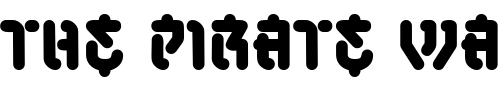 Font : SamuraiCabCo-BB Custom Text : The Pirate Way Test your own text here Click to download or to view this font on a tshirt that can be custom printed in Bali