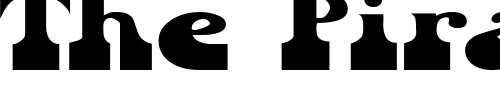 Font : SandCastlesExtended Custom Text : The Pirate Way Test your own text here Click to download or to view this font on a tshirt that can be custom printed in Bali