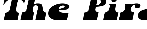 Font : SandCastlesExtended-Oblique Custom Text : The Pirate Way Test your own text here Click to download or to view this font on a tshirt that can be custom printed in Bali