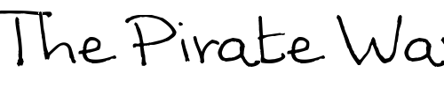 Font : Sandscript-BTN Custom Text : The Pirate Way Test your own text here Click to download or to view this font on a tshirt that can be custom printed in Bali