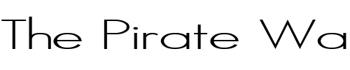Font : Sanlite Custom Text : The Pirate Way Test your own text here Click to download or to view this font on a tshirt that can be custom printed in Bali