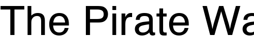 Font : Sans-Normal Custom Text : The Pirate Way Test your own text here Click to download or to view this font on a tshirt that can be custom printed in Bali