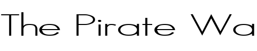 Font : SansSerif-Regular Custom Text : The Pirate Way Test your own text here Click to download or to view this font on a tshirt that can be custom printed in Bali