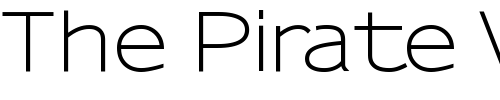 Font : Sansumi-DemiBold Custom Text : The Pirate Way Test your own text here Click to download or to view this font on a tshirt that can be custom printed in Bali