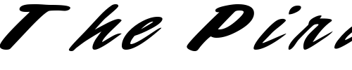 Font : SantaFeDNA Custom Text : The Pirate Way Test your own text here Click to download or to view this font on a tshirt that can be custom printed in Bali