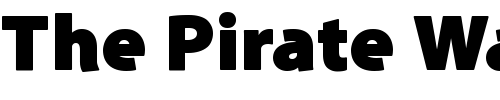 Font : Santana-Black Custom Text : The Pirate Way Test your own text here Click to download or to view this font on a tshirt that can be custom printed in Bali