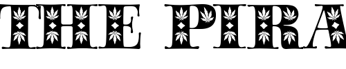 Font : SapphireSativa Custom Text : The Pirate Way Test your own text here Click to download or to view this font on a tshirt that can be custom printed in Bali