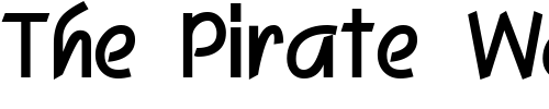 Font : SashaySSK-Bold Custom Text : The Pirate Way Test your own text here Click to download or to view this font on a tshirt that can be custom printed in Bali