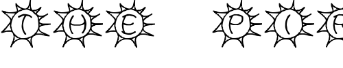 Font : Sassys-Sonne Custom Text : The Pirate Way Test your own text here Click to download or to view this font on a tshirt that can be custom printed in Bali
