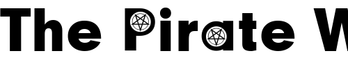 Font : Satanic-Participants Custom Text : The Pirate Way Test your own text here Click to download or to view this font on a tshirt that can be custom printed in Bali