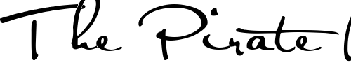 Font : Satisfaction Custom Text : The Pirate Way Test your own text here Click to download or to view this font on a tshirt that can be custom printed in Bali