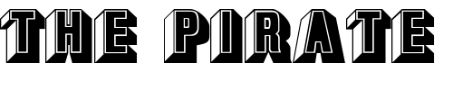 Font : SavannahfatsPlain-Normal Custom Text : The Pirate Way Test your own text here Click to download or to view this font on a tshirt that can be custom printed in Bali