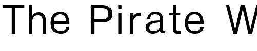Font : SeUtum Custom Text : The Pirate Way Test your own text here Click to download or to view this font on a tshirt that can be custom printed in Bali